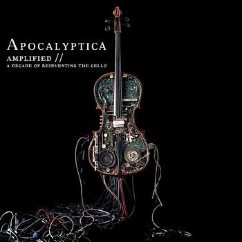 Apocalyptica (Ltd.) - Amplified - A Decade Of Reinventing The Cello (Limited Edition)