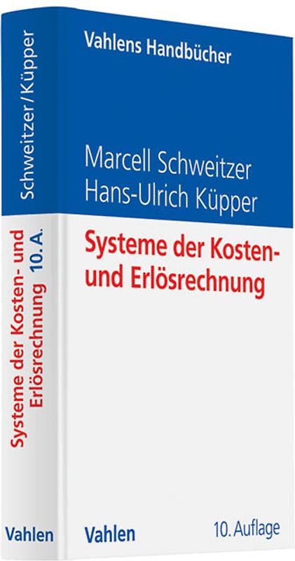 Systeme der Kosten- und Erlösrechnung