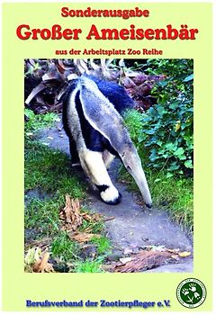 Sonderausgabe Großer Ameisenbär