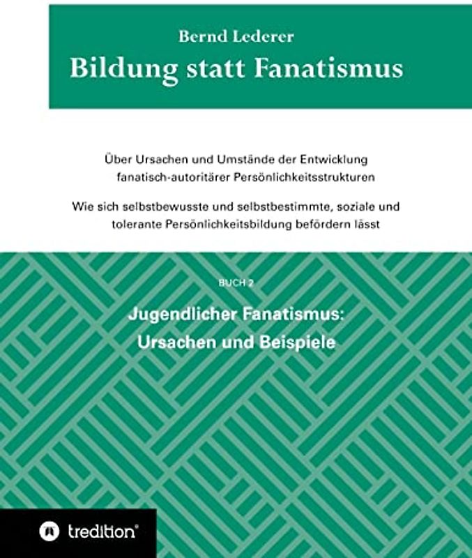 Bildung statt Fanatismus