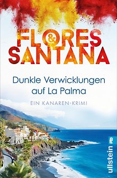 Dunkle Verwicklungen auf La Palma (Calderón und Rodriguez ermitteln 1)