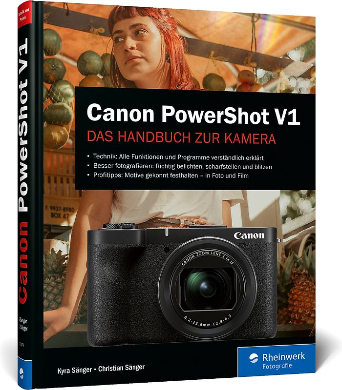 Canon PowerShot V1