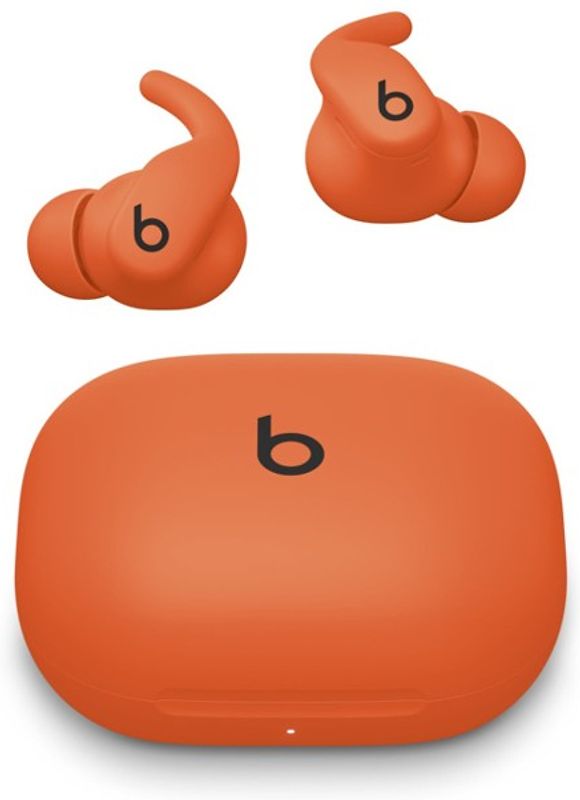 Beats by Dr. Dre Powerbeats Fit orange turbo