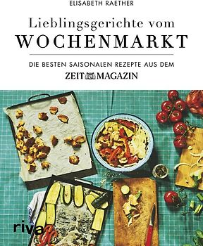 Lieblingsgerichte vom Wochenmarkt