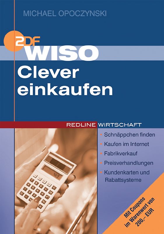 WISO Clever einkaufen