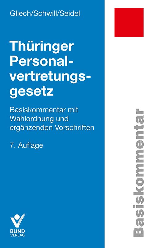 Thüringer Personalvertretungsgesetz