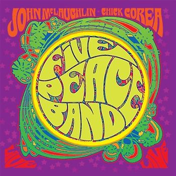 Chick Corea - Five Peace Band Live