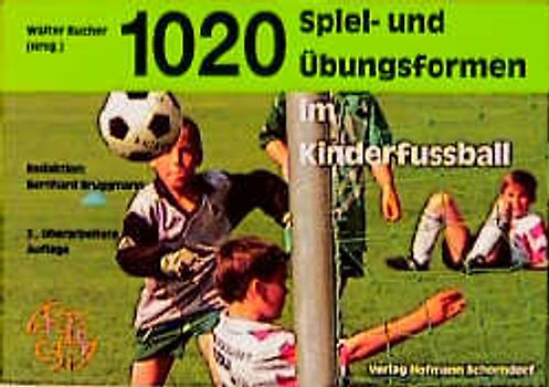 1020 Spiel- und Übungsformen im Kinderfussball