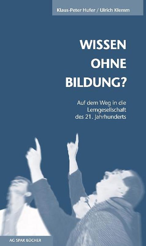 Wissen ohne Bildung