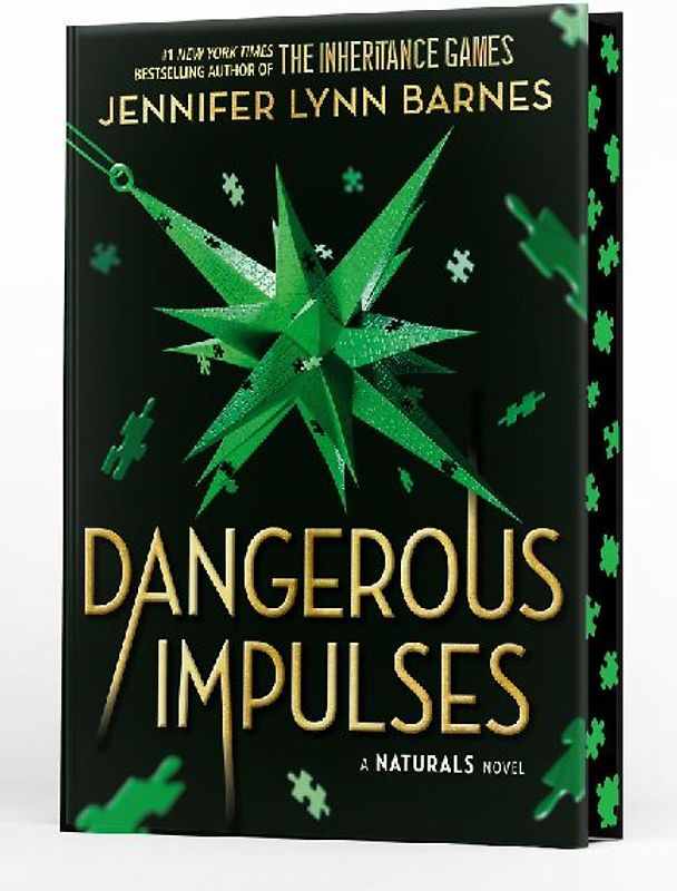 Dangerous Impulses (Deluxe Limited Edition)