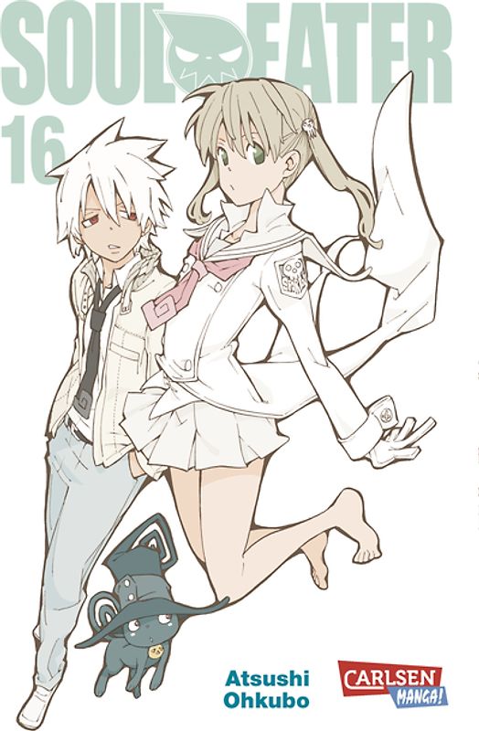 Soul Eater 16