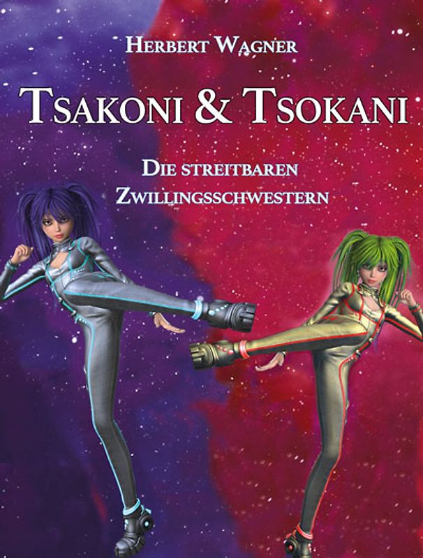 Tsakoni und Tsokani