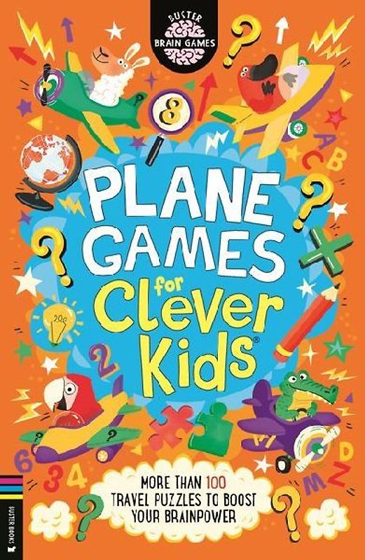 Plane Games for Clever Kids