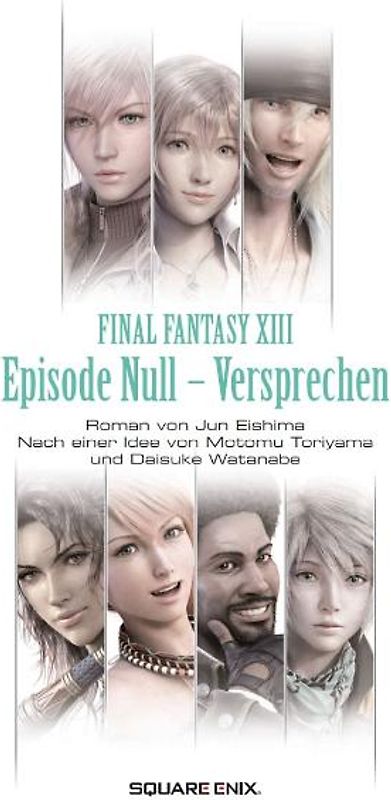 Final Fantasy XIII