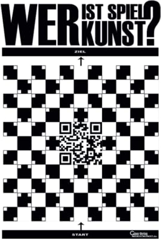 WER IST KUNST? Spiel: Memento Multiple der Joblin Factory