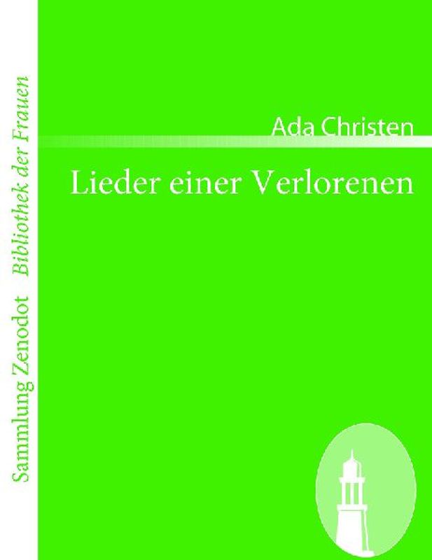 Lieder einer Verlorenen
