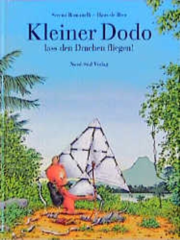 Kleiner Dodo, lass den Drachen fliegen!