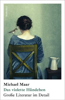 Das violette Hündchen