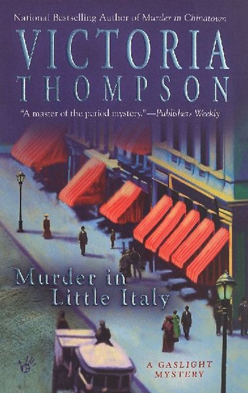 Murder in Little Italy