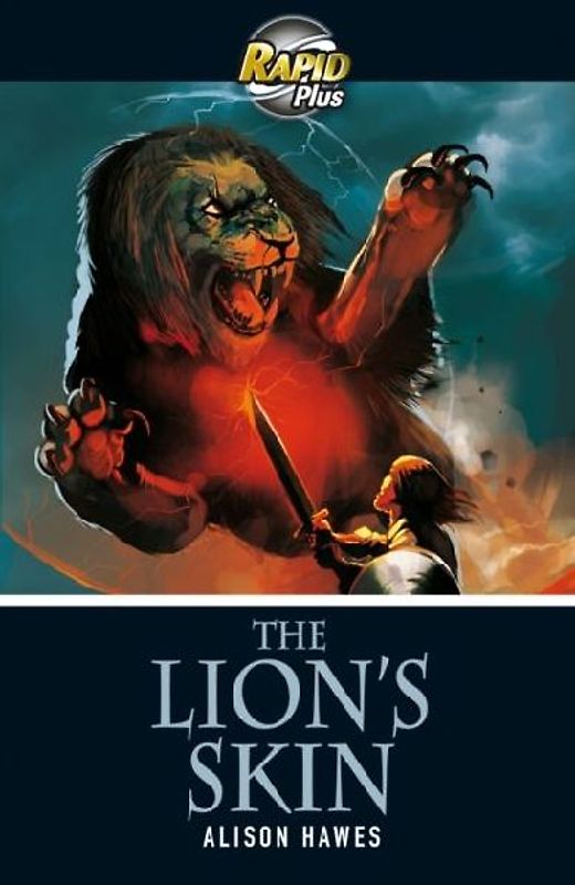 Rapid Plus 3B The Lion's Skin