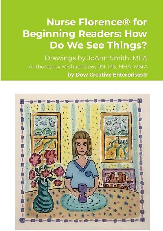 Nurse Florence® for Beginning Readers