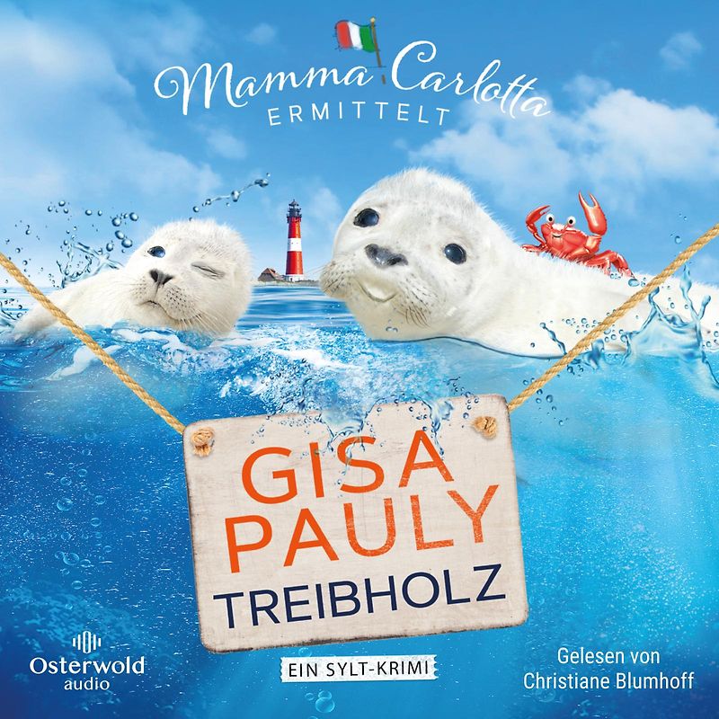 Treibholz (Mamma Carlotta 17)