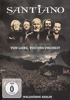 Santiano - Von Liebe, Tod und Freiheit: Live