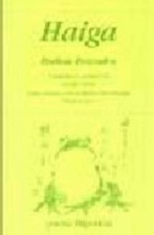Haiga : haikus ilustrados