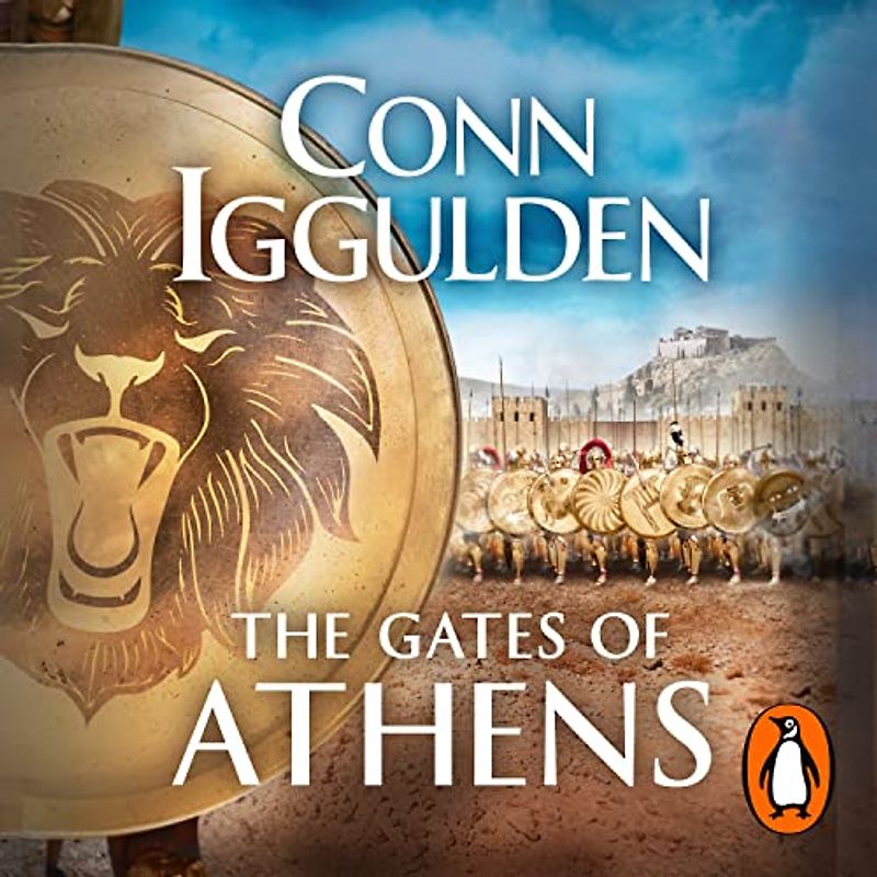 The Gates of Athens: Book One in the Athenian series (Athenian, 1)