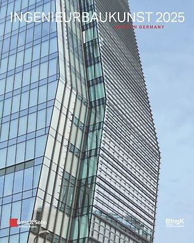 Ingenieurbaukunst 2025: Made in Germany
