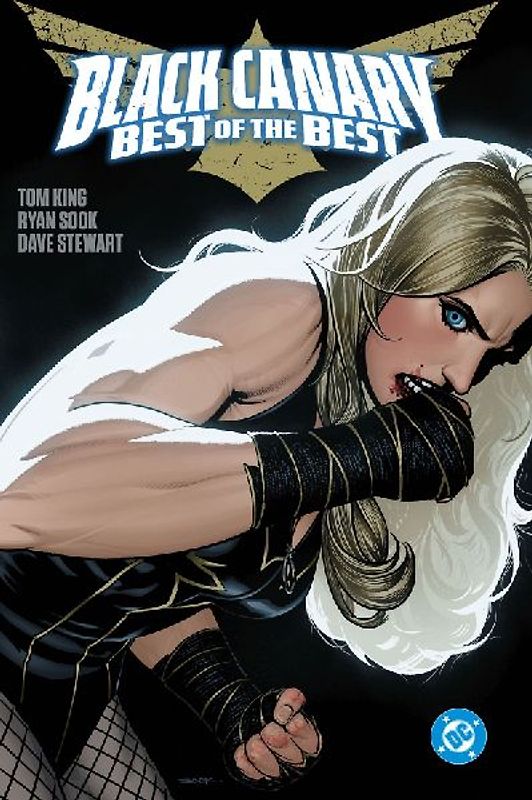 Black Canary: Best of the Best