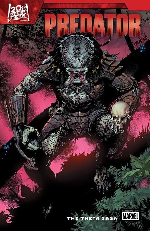 Predator: The Theta Saga