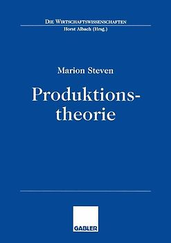 Produktionstheorie