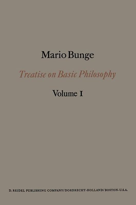 Treatise on Basic Philosophy