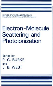 Electron-Molecule Scattering and Photoionization