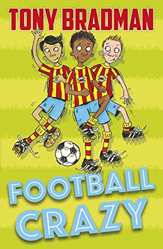 Football Crazy (New Edition)
