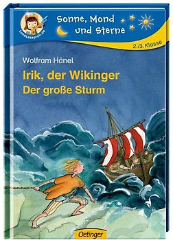 Irik, der Wikinger. Der Große Sturm