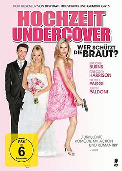 Hochzeit Undercover - Wer schützt die Braut? DVD