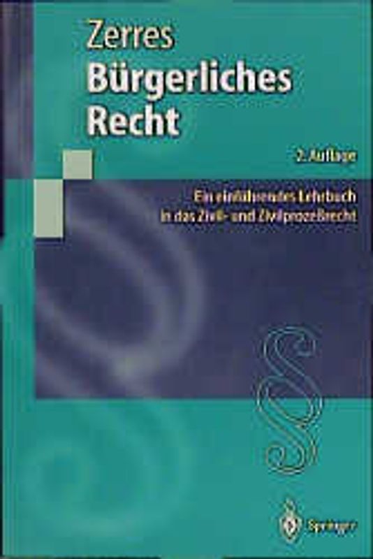 Bürgerliches Recht