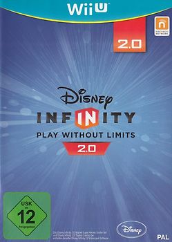 Disney Infinity 2.0 [nur Software] Nintendo Wii U