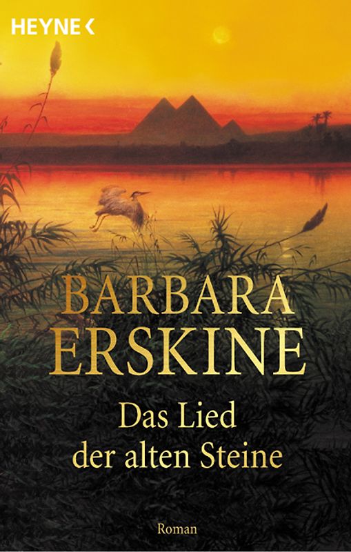 Das Lied der alten Steine. Romane