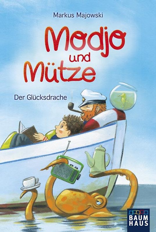 Modjo und Mütze