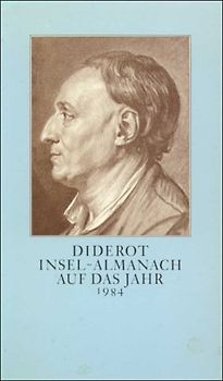Insel-Almanach auf das Jahr 1984