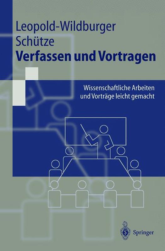 Verfassen und Vortragen