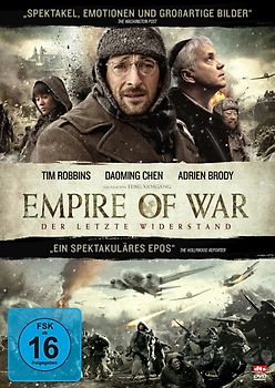 Empire of War - Der letzte Widerstand DVD