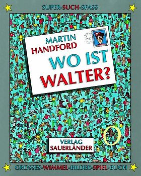 Wo ist Walter?
