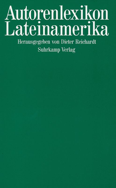 Autorenlexikon Lateinamerika