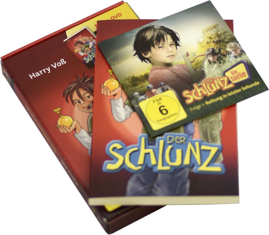 Der Schlunz legt los