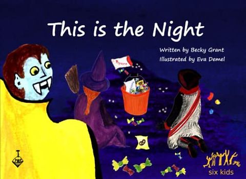 This is the Night: A Halloween Picture Book