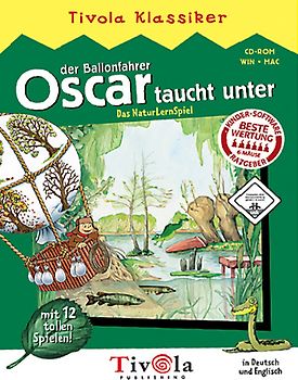 Oscar der Ballonfahrer taucht unter MacOS